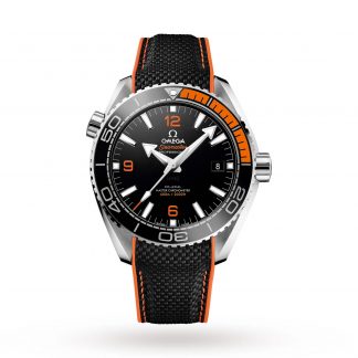 Omega Seamaster Planet Ocean 600M Herre 43,5 mm automatisk Co-Axial Divers Watch O2153244212101001